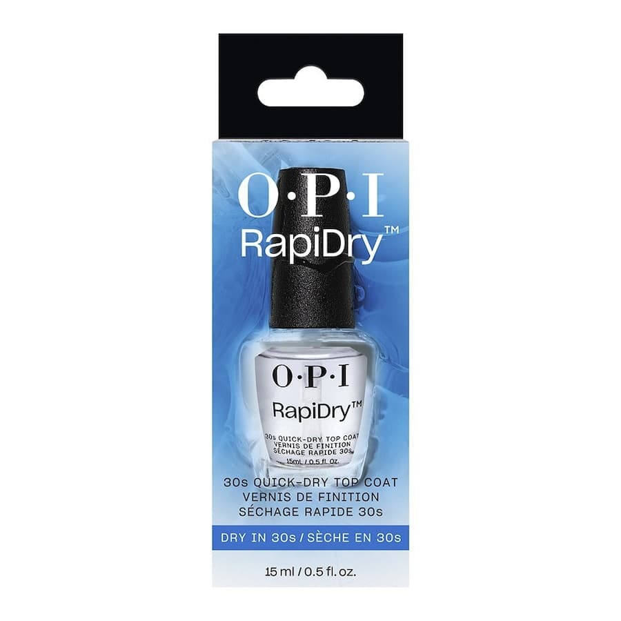 RapiDry Top Coat szybkoschnący top do paznokci