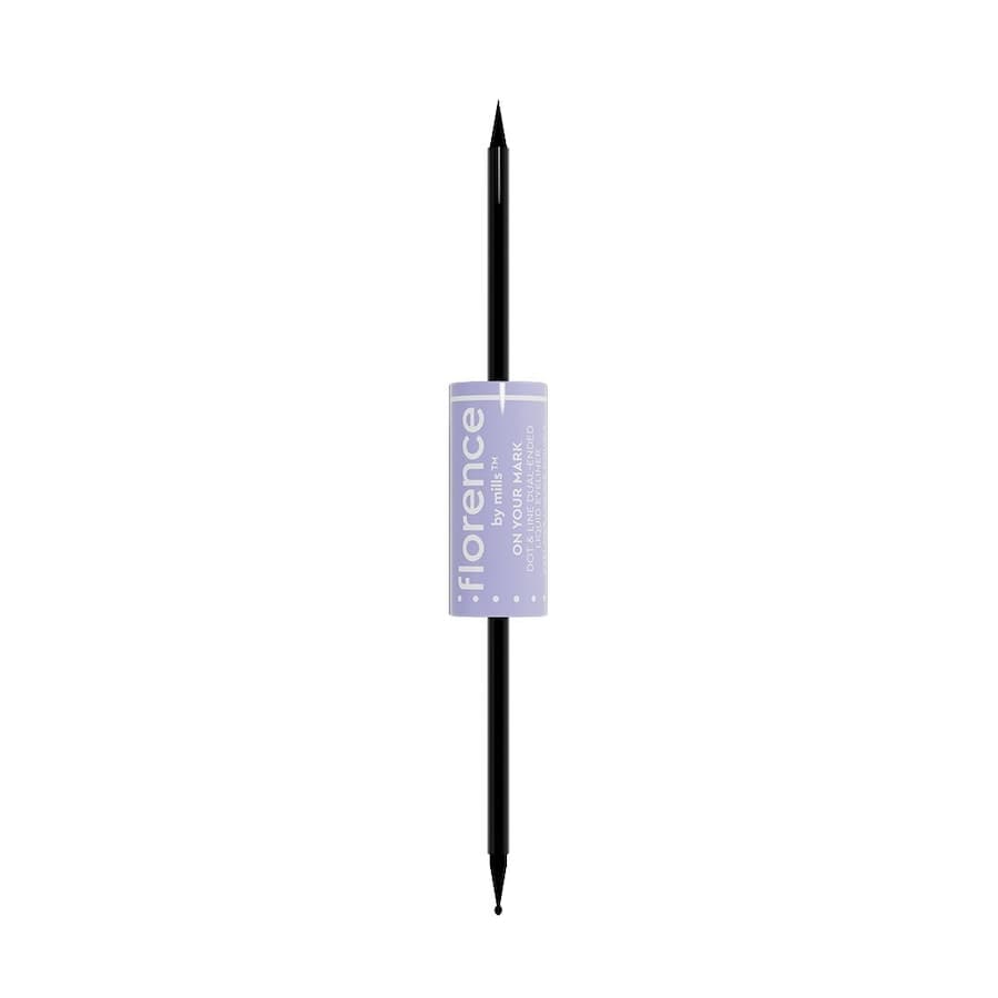 On Tha Mark Dual Sided Liquid Eyeliner Eyelinery NOIR