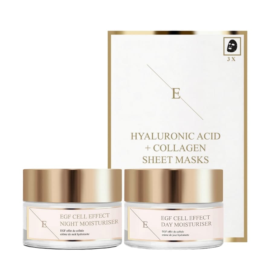 EGF Complete Skincare Trio Zestawy do pielęgnacji twarzy 1 ct Damski