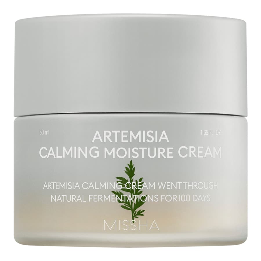 MISSHA Artemisia Calming Moisture Cream Kremy do twarzy