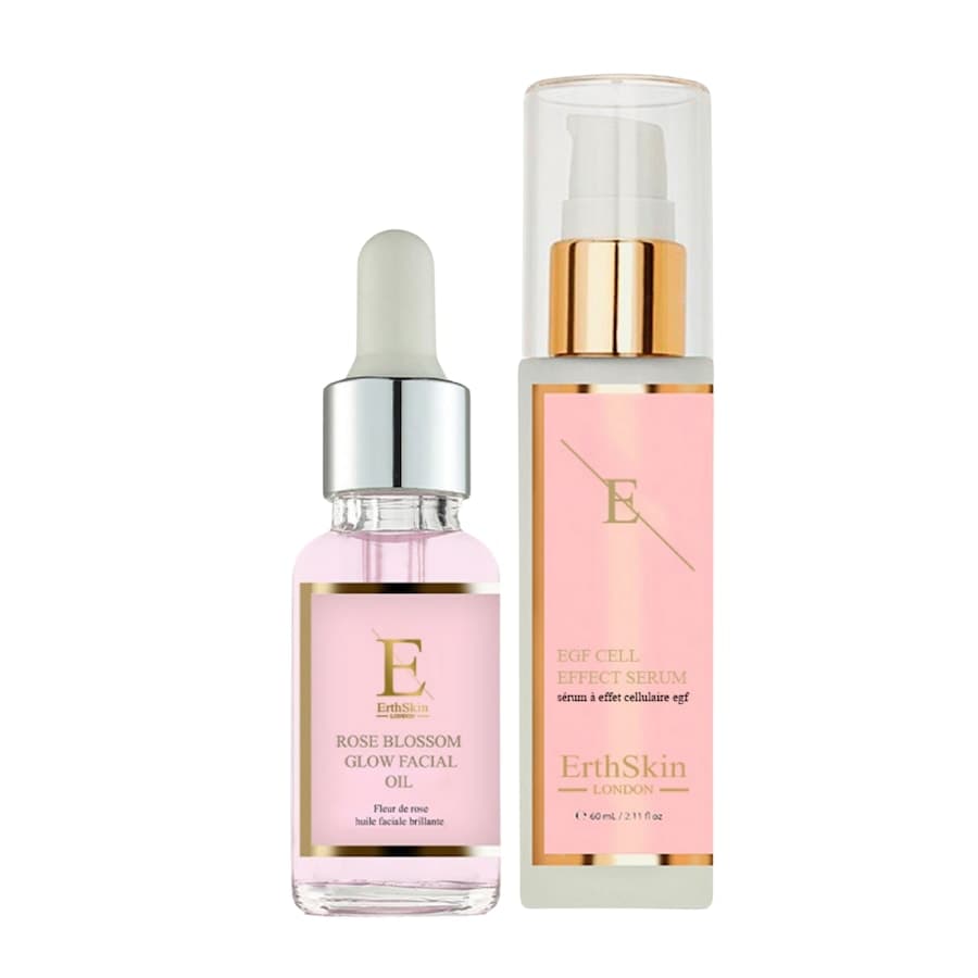Duet EGF i Rose Radiance Serum przeciwzmarszczkowe 1 ct Damski