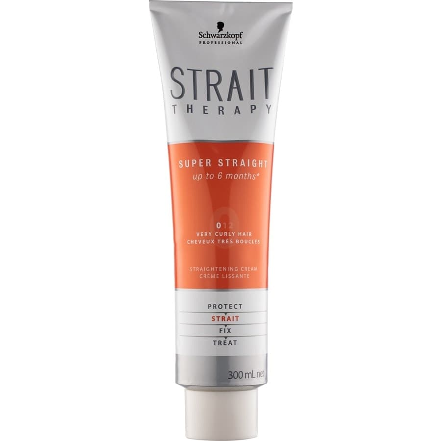 STRAIT Therapy Super Straight krem do prostowania włosów 1 Normal Hair