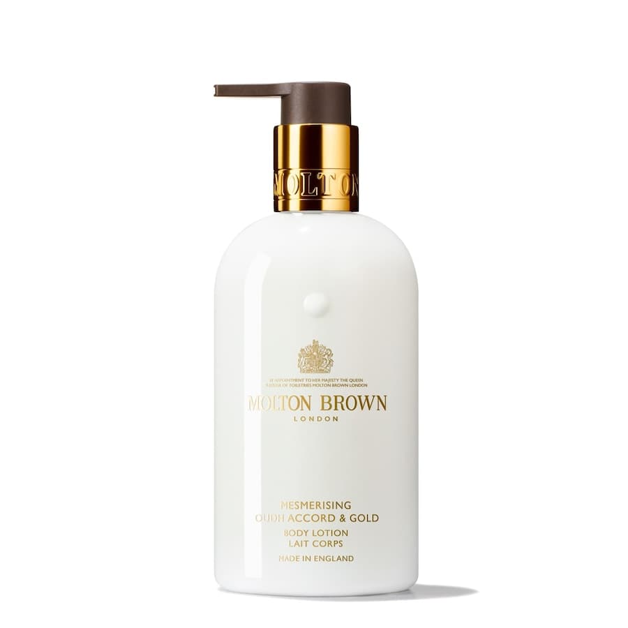 Hydrate Mesmerising Oudh Accord & Gold Body Lotion Lait Corps Balsamy do ciała