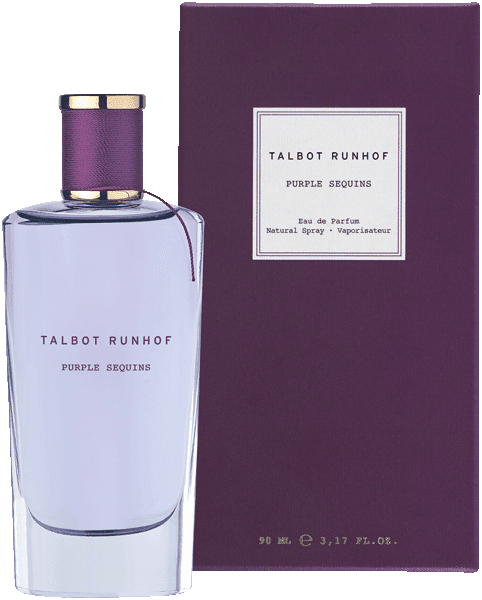 Purple Sequins Woda perfumowana Damski