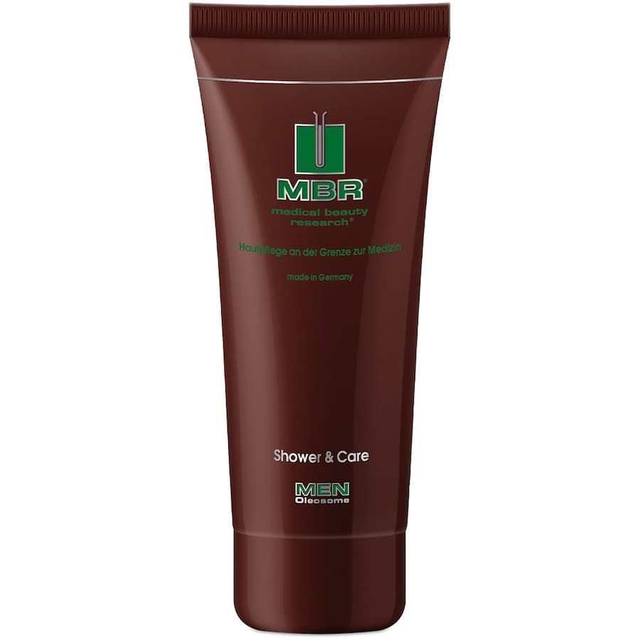 Men Oleosome Shower & Care Żele pod prysznic