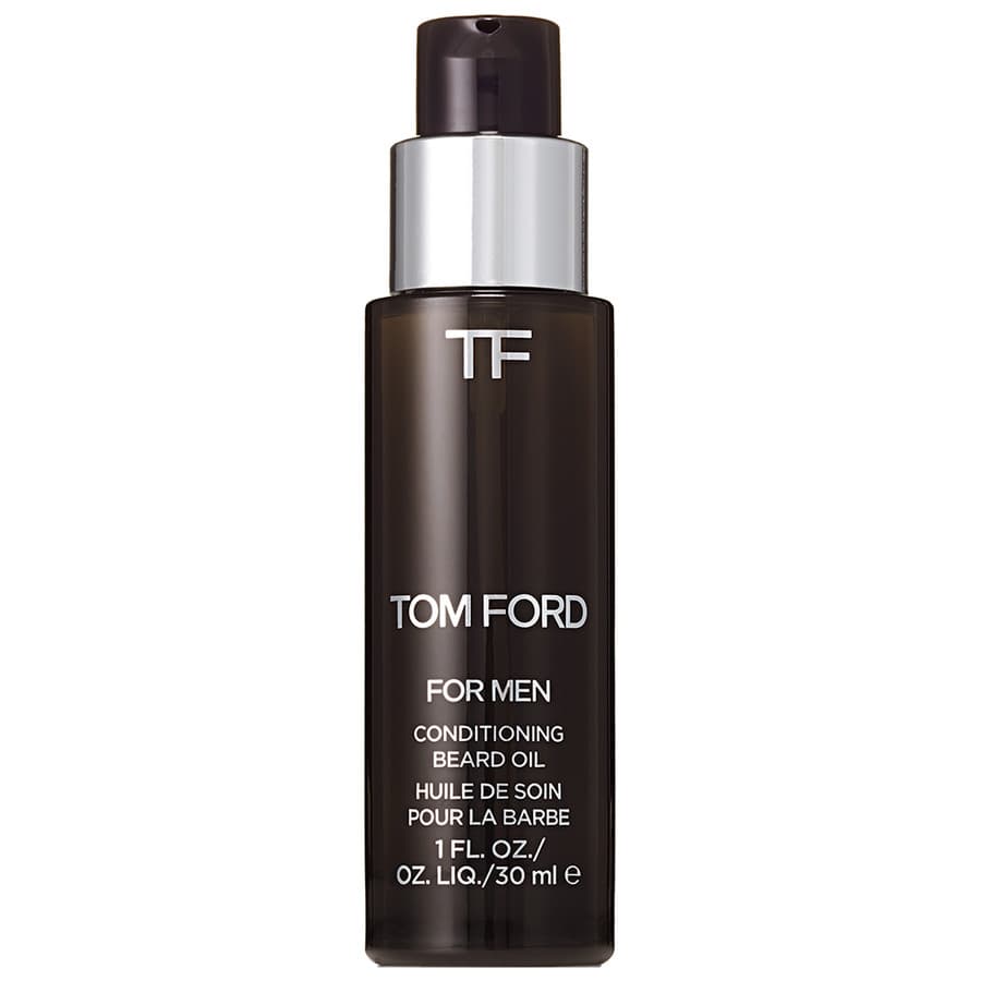 Tom Ford - Oud Wood - Olejek Do Brody - Men's grooming Beard Oil Oud - Dla Kobiet