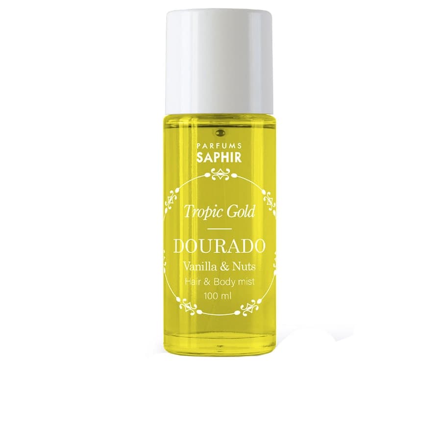 Tropic Gold Dourado Hair & Body Mist Mgiełki do ciała Damski