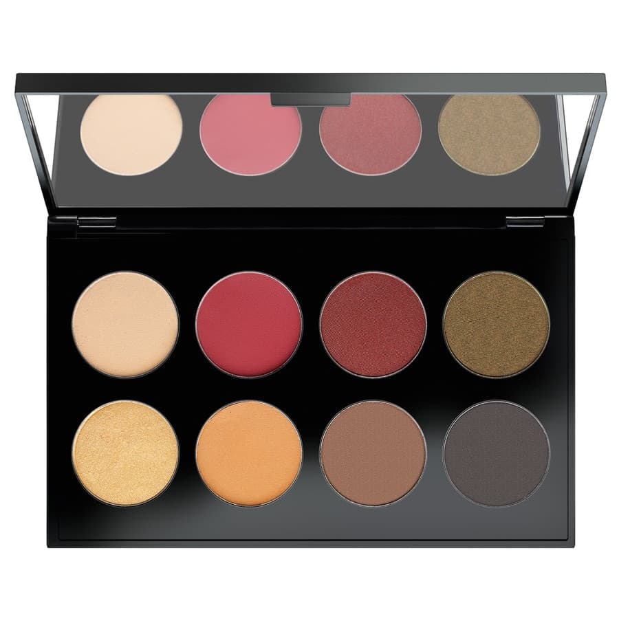 International Eyes Palette Mysterious Orient Cienie do powiek 23 - ORIENT