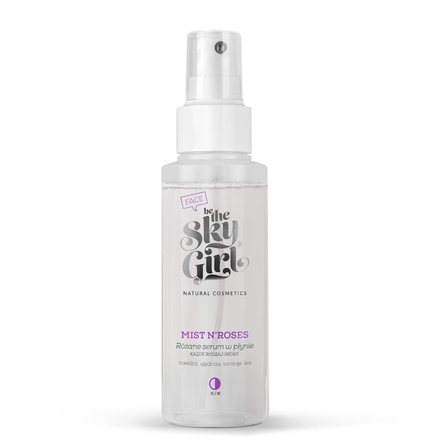 Różane serum w płynie MIST N'ROSES Mgiełki do twarzy Damski