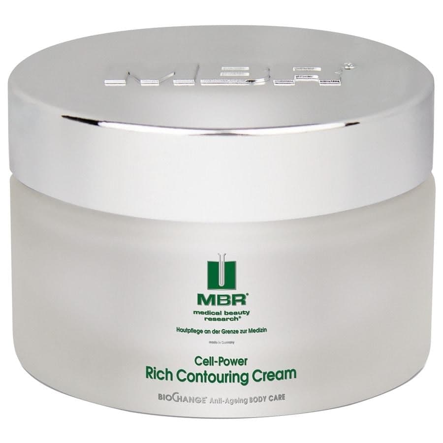 BioChange - Body Care Cell-Power Rich Contouring Cream Balsamy do ciała