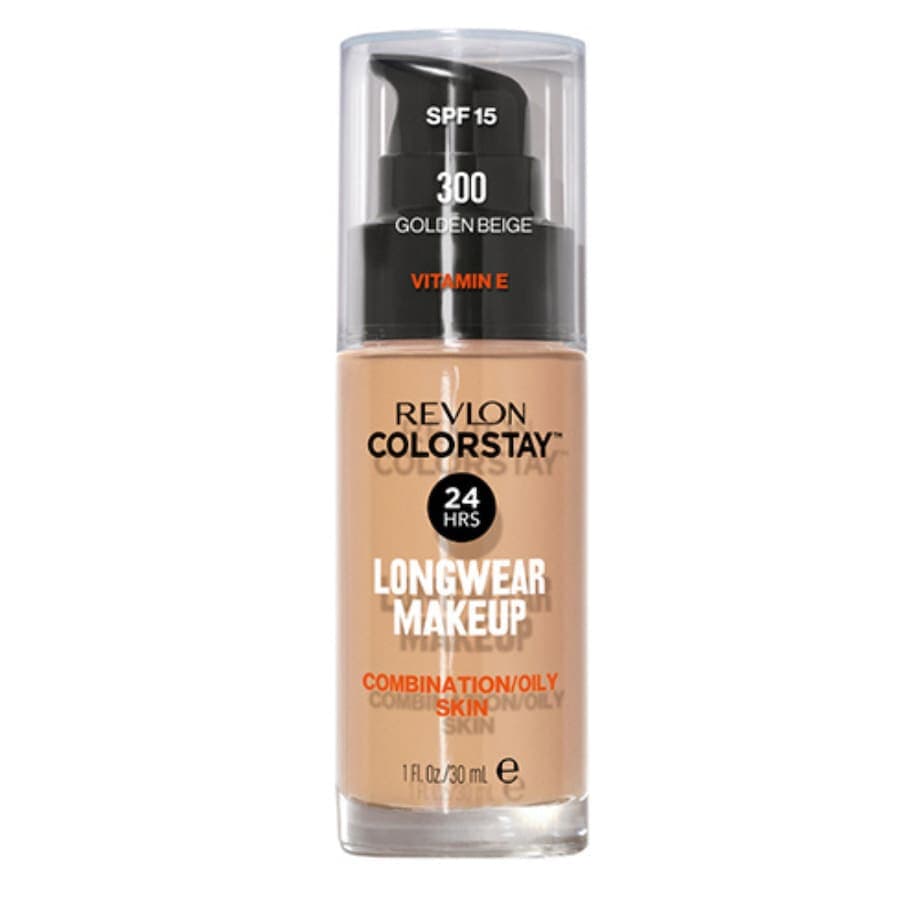 ColorStay™ ColorStay Makeup for Combination/Oily Skin SPF 15 Podkłady 300 - GOLDEN BEIGE