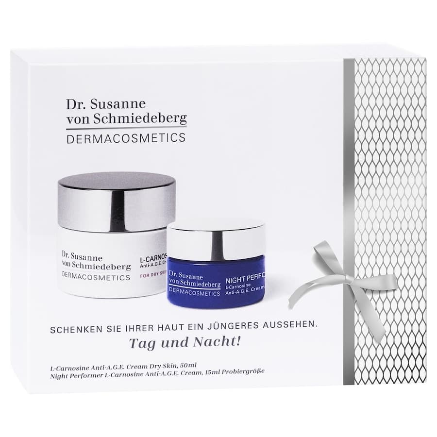 L-Carnosine VALUE SET Cream + Night Performer Zestawy do pielęgnacji twarzy 1 ct