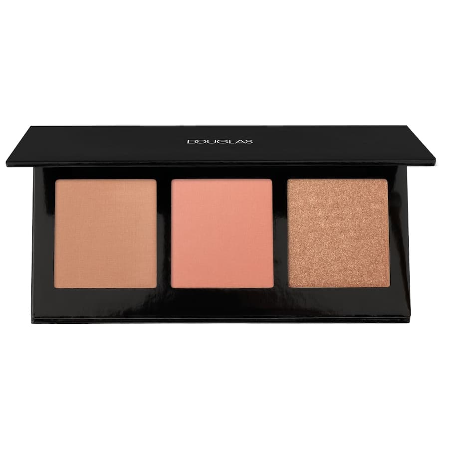 Make-Up Must Have Face Palette Pudry 2 - WARM