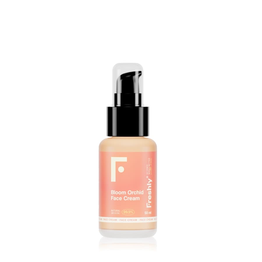 BLOOM ORCHID CREAM Kremy do twarzy
