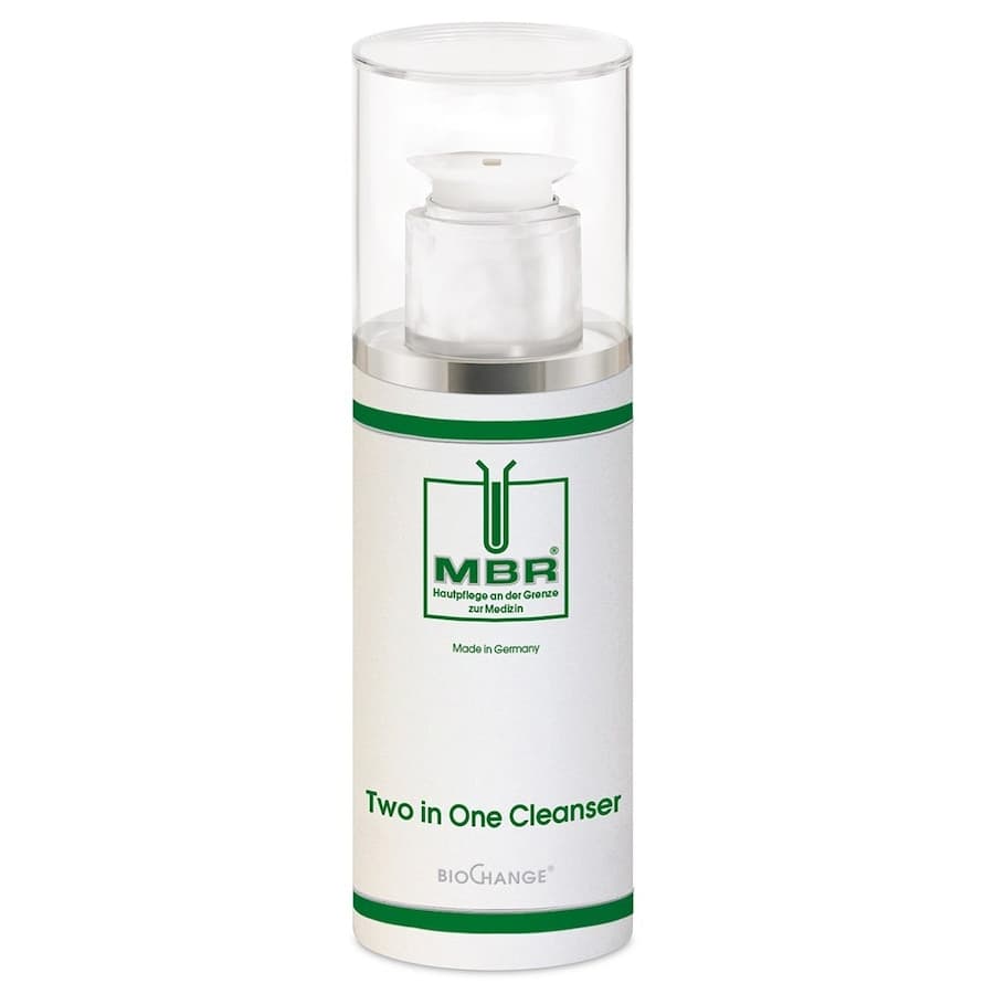 TWO IN ONE CLEANSER - OCZYSZCZAJĄCE I NAWILŻAJĄCE MLECZKO DO DEMAKIJAŻU Mleczka do twarzy