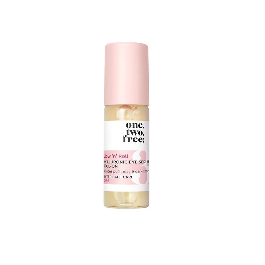 Krok 3. Pielęgnacja Hyaluronic Eye Serum Roll-On Serum pod oczy