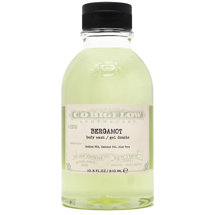 Bergamot Body Wash Żele pod prysznic