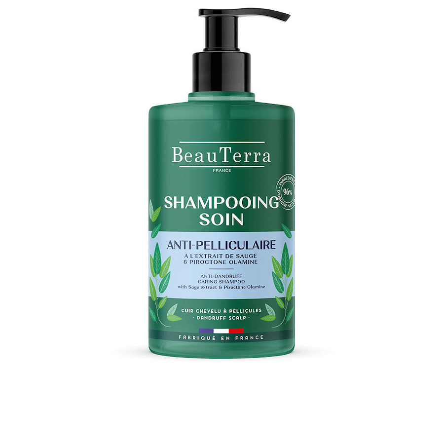SHAMPOOING SOIN szampon przeciwłupieżowy Szampony