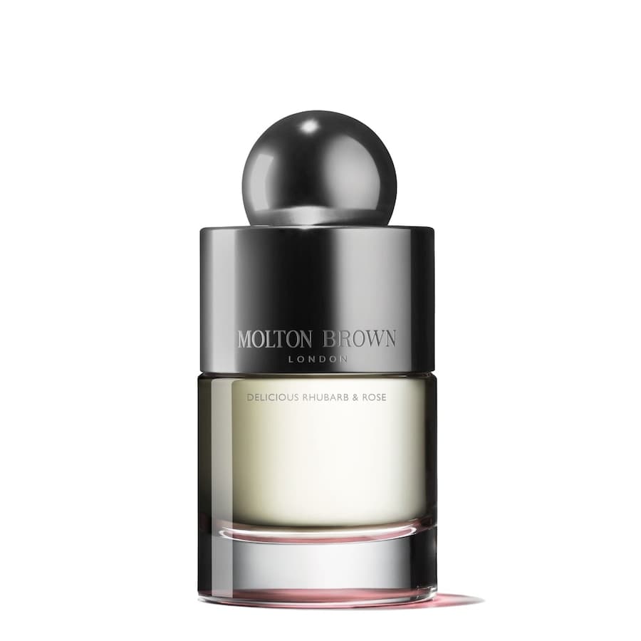 Delicious Rhubarb & Rose — woda toaletowa