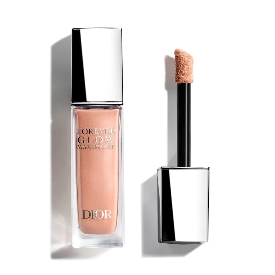 Forever Glow Maximizer - Długotrwały rozświetlacz w płynie Rozświetlacze 630 - SUNBURST