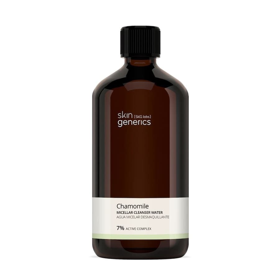 CHAMOMILE MICELLAR WATER CLEANSER 7% Demakijaż
