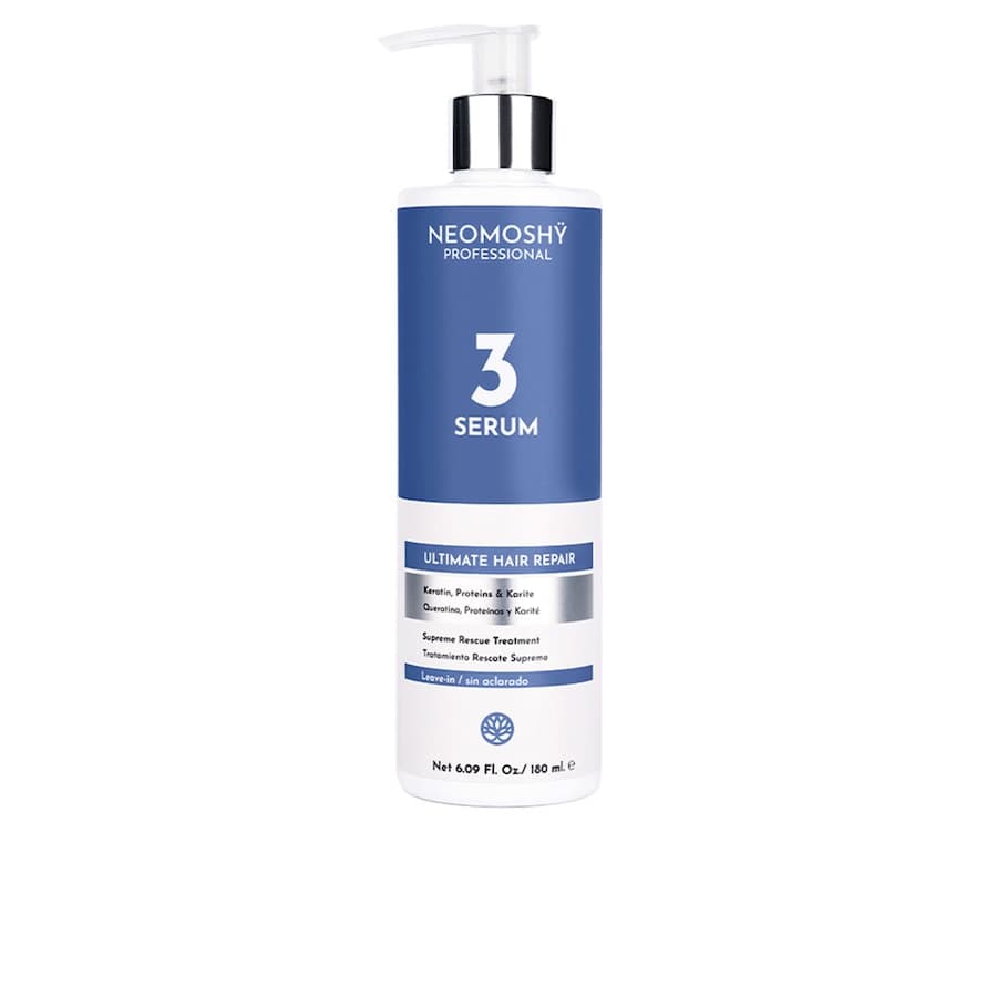 Serum ULTIMATE HAIR REPAIR Olejki i serum do włosów