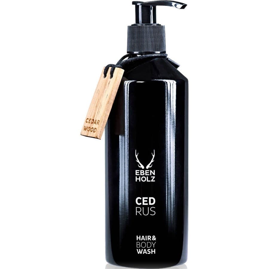 Skincare Cedrus Hair & Body Wash Kąpiel Męskie
