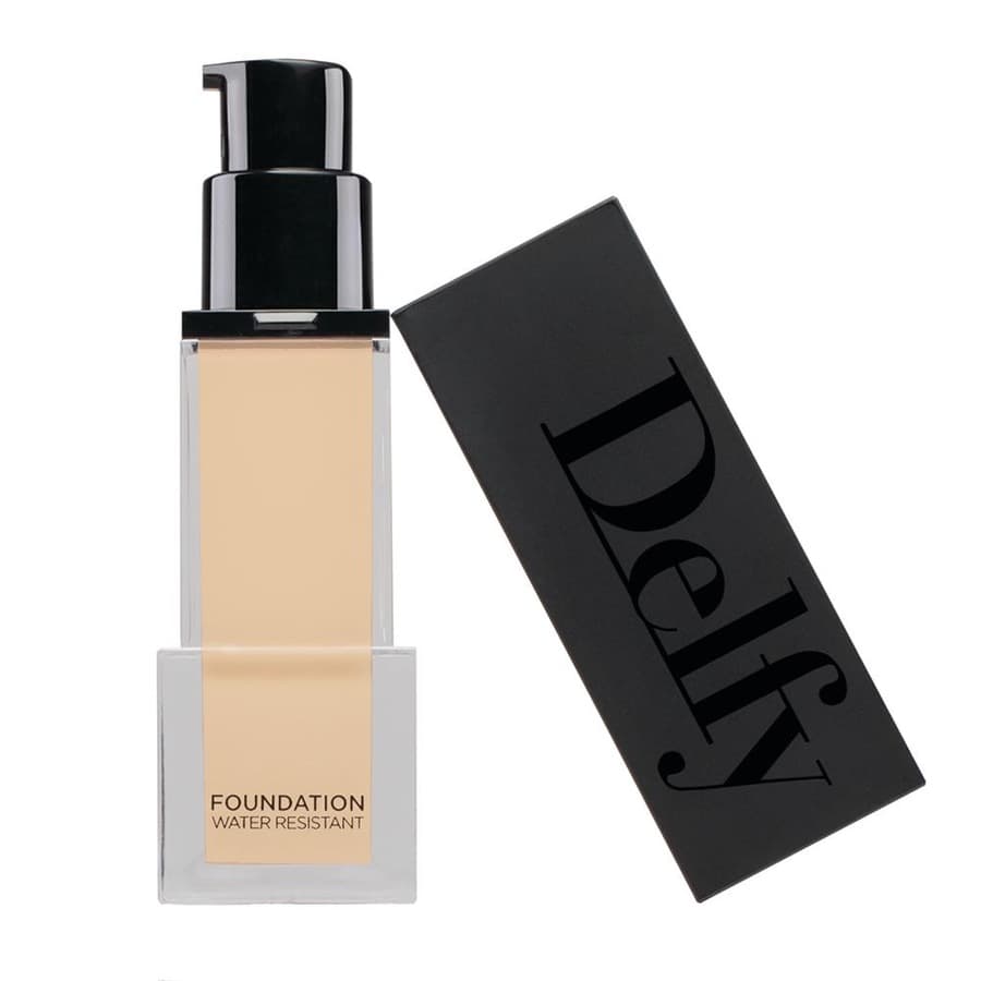 Waterproof Foundation Podkłady FF104 - NATURAL30