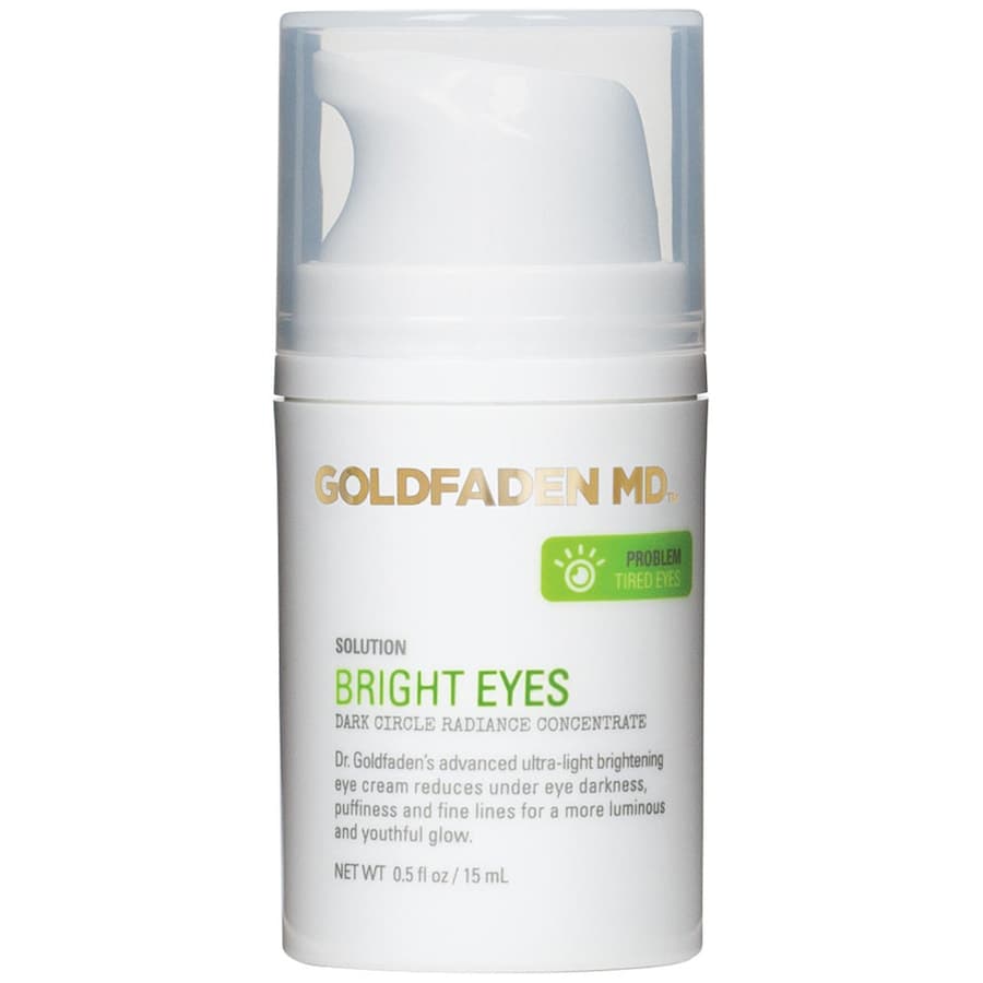 Goldfaden Bright Eyes - Dark Circle Radiance Complex Kremy pod oczy