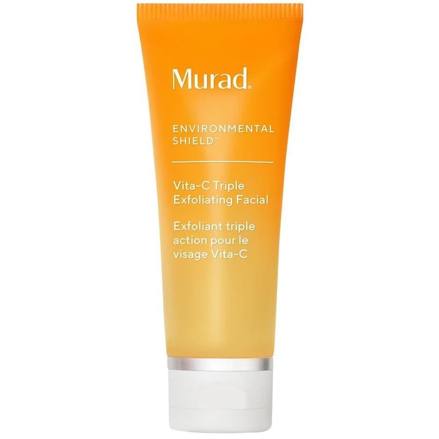 Vita-c Triple Exfoliating Facial - Kuracja Złuszczająca - Vitalic C Triple Exfoliating - Dla Kobiet