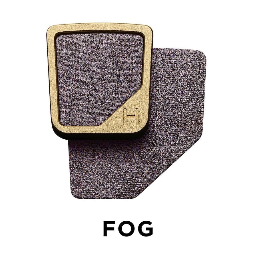 Curator Eyeshadow Cienie do powiek Fog