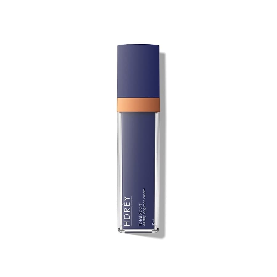Men Revolution HDREY MEN Total Sport All Day long Men Cream SPF 50 Ochrona przeciwsłoneczna