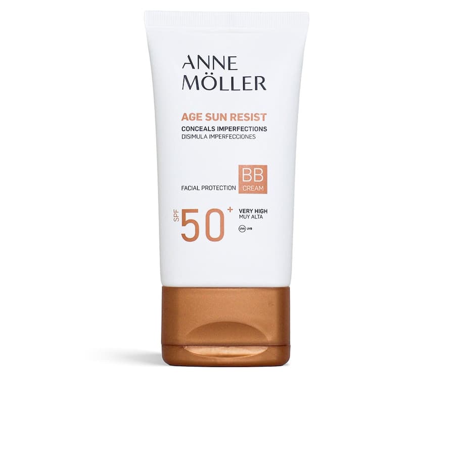 AGE SUN RESIST ukrywa niedoskonałości krem BB SPF50+ Kremy BB i CC