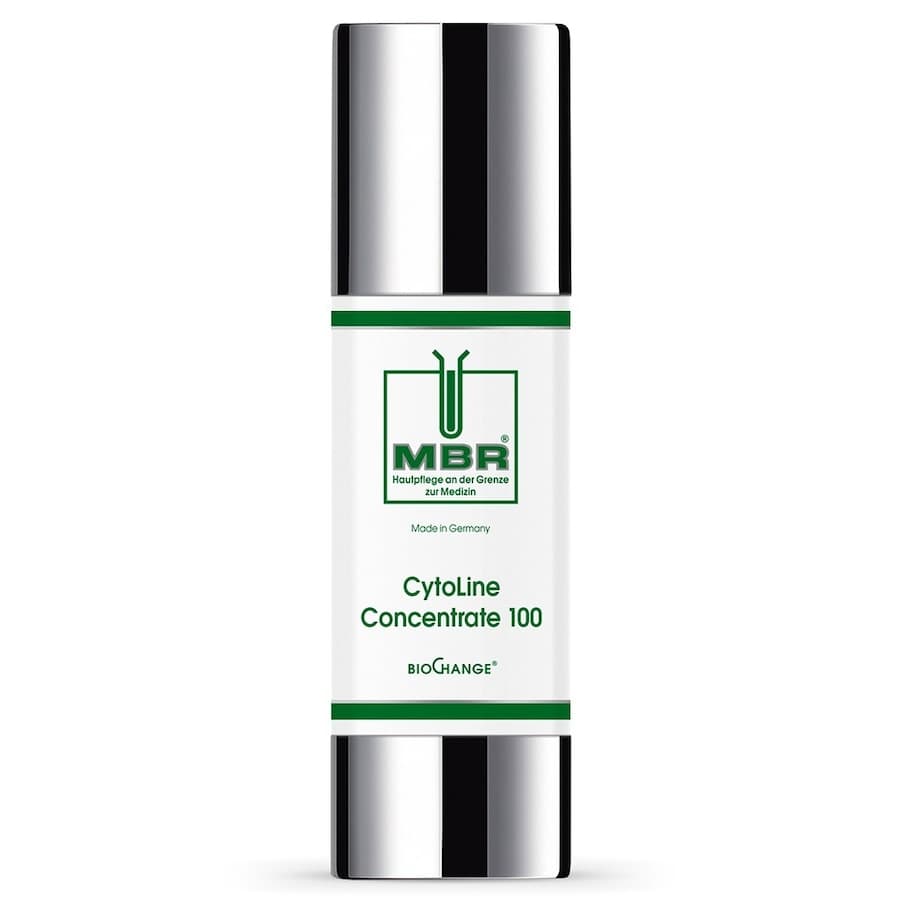 CytoLine CYTOLINE CONCENTRATE 100 - UJĘDRNIAJĄCE, PRZECIWZMARSZCZKOWE SERUM DO TWARZY Z PEPTYDAMI Serum przeciwzmarszczkow
