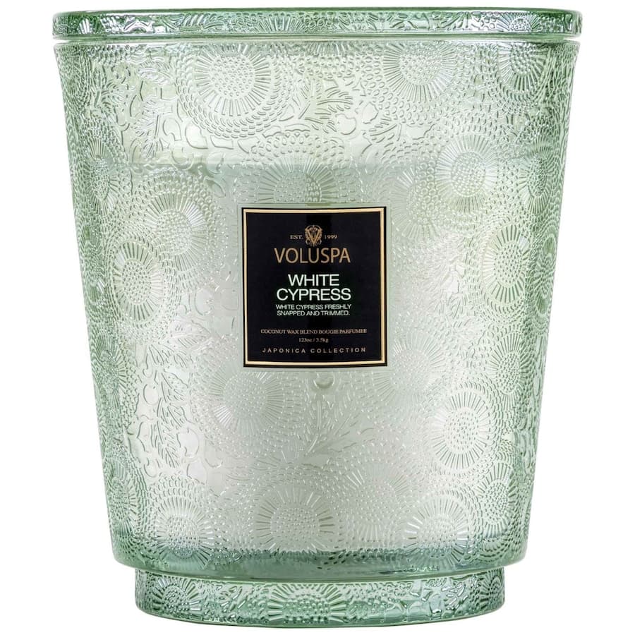 Japonica Holiday 5 Wick Hearth Candle Świeczki
