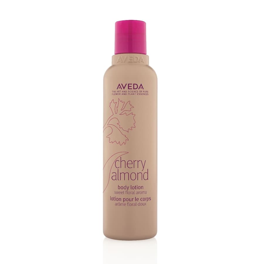 cherry almond Cherry Almond Body Lotion Balsamy do ciała