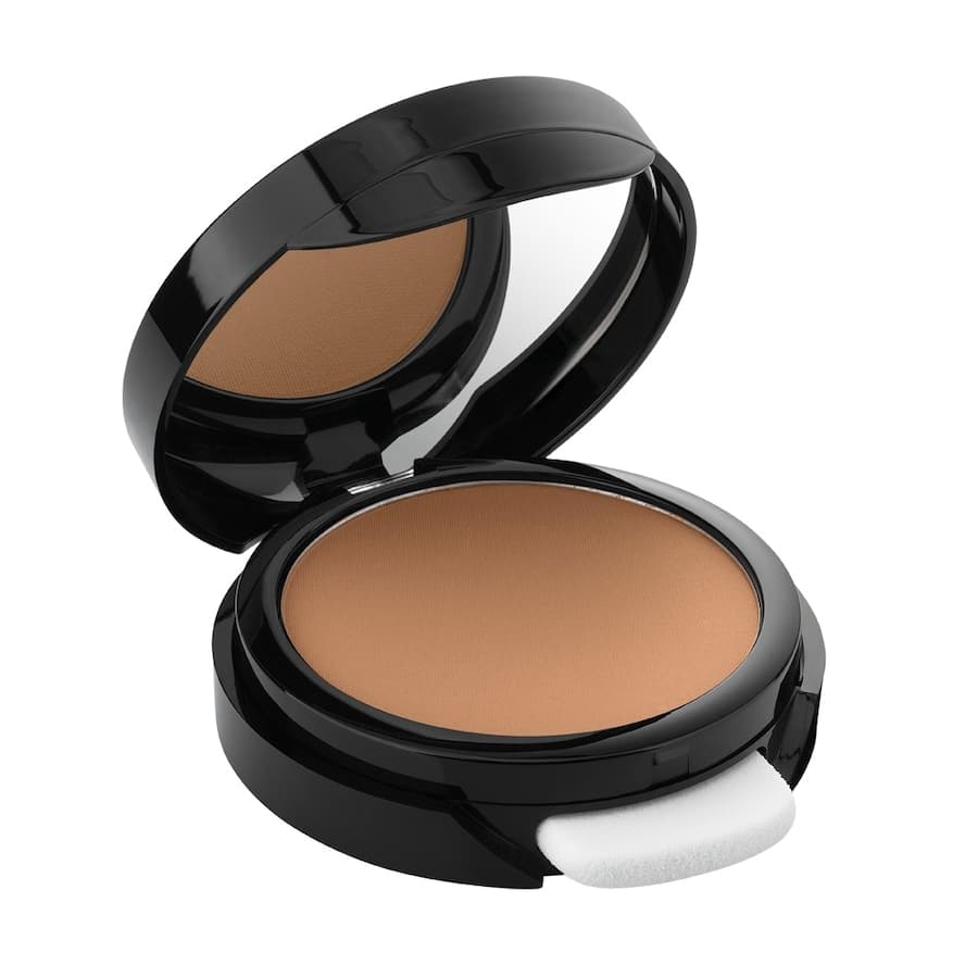 Silky compact foundation Podkłady 30 - dark rosé