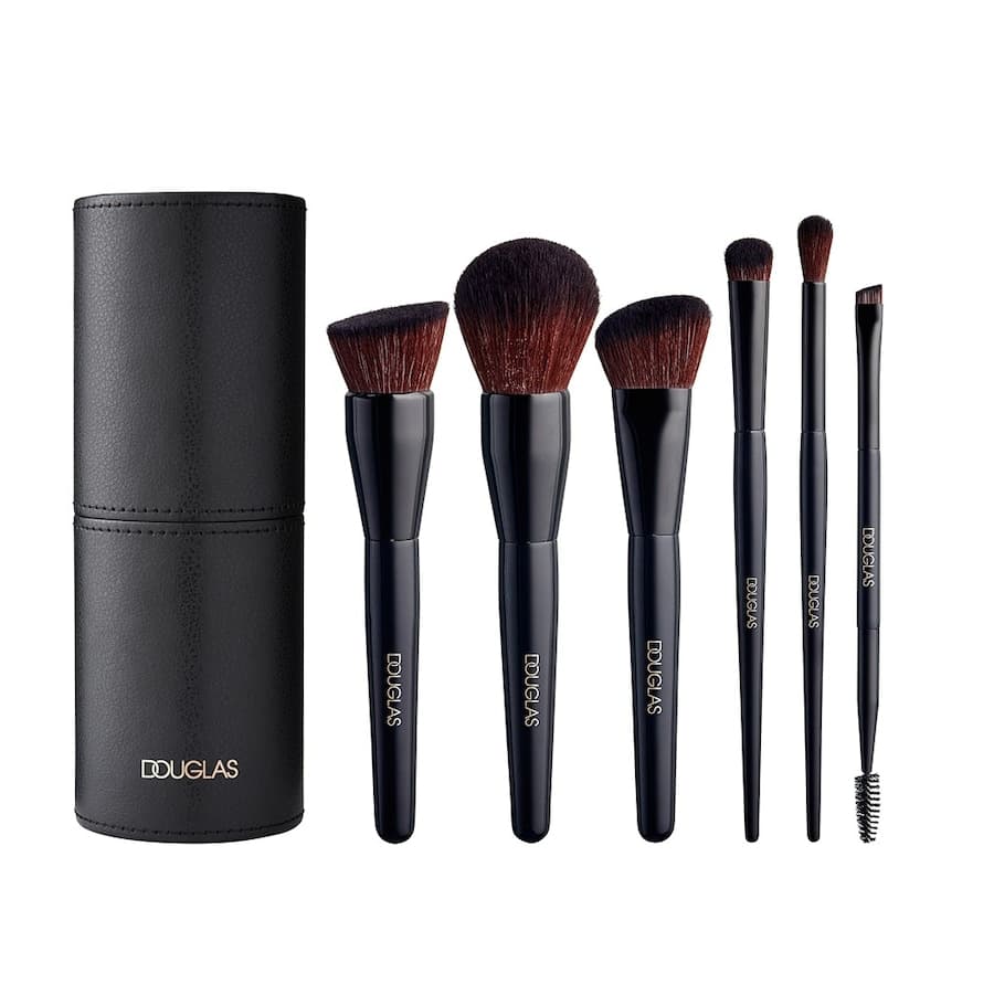 Accessoires Expert Brush - Advanced 6 Face And Eye Brushes Set Zestawy pędzli do makijażu 1 ct