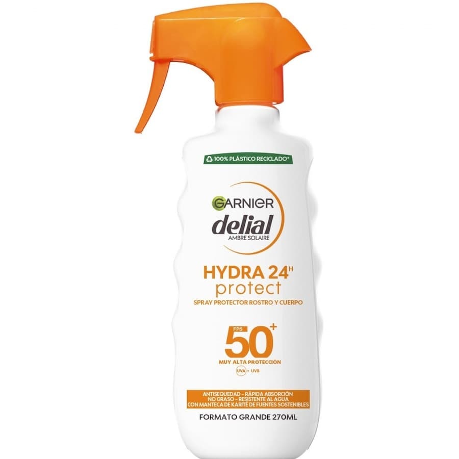 Ambre Solaire Hydra 24 Protect spray SPF 50+