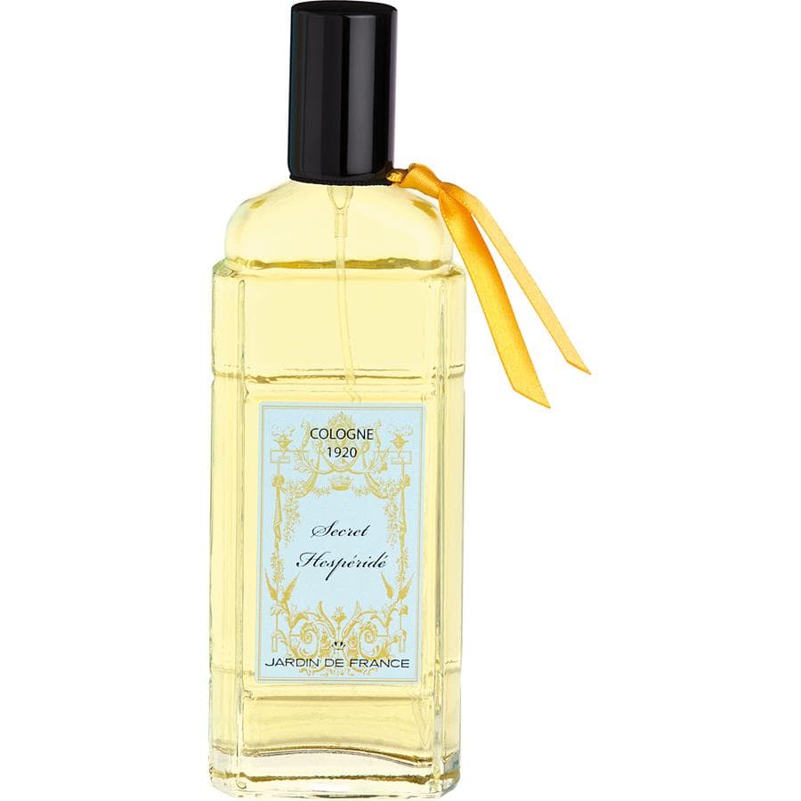 Secret Hespéridé Eau de Cologne Spray Woda kolońska