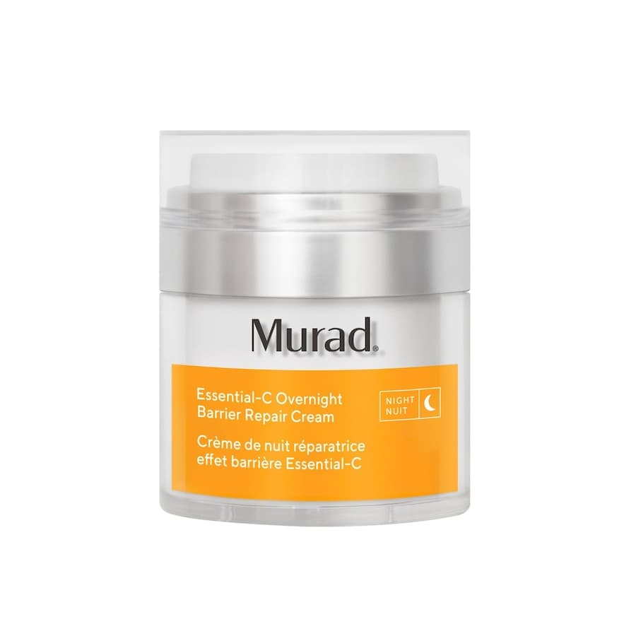 Environmental Shield Essential-C Overnight Barrier Repair Cream Krem na noc z witaminą C Kremy na noc