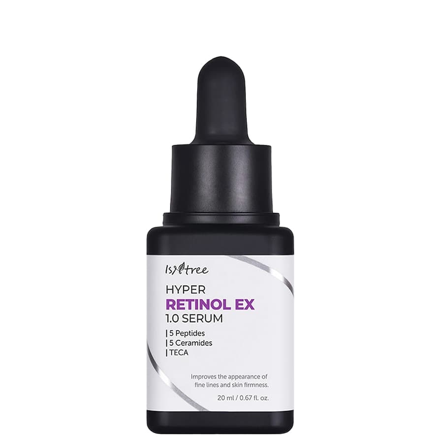 Isntree Hyper Retinol E.0 Serum | Intensywna kuracja przeciwstarzeniowa z retinolem
