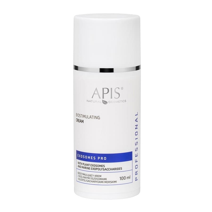 Natural Cosmetics Professional Exosomes Pro Krem biostymulujący z roślinnymi egzosomami