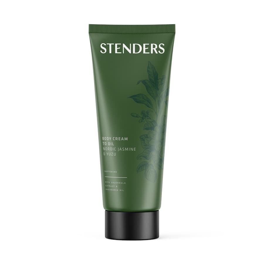 Body cream to oil Nord Jasm & yuzu Balsamy do ciała