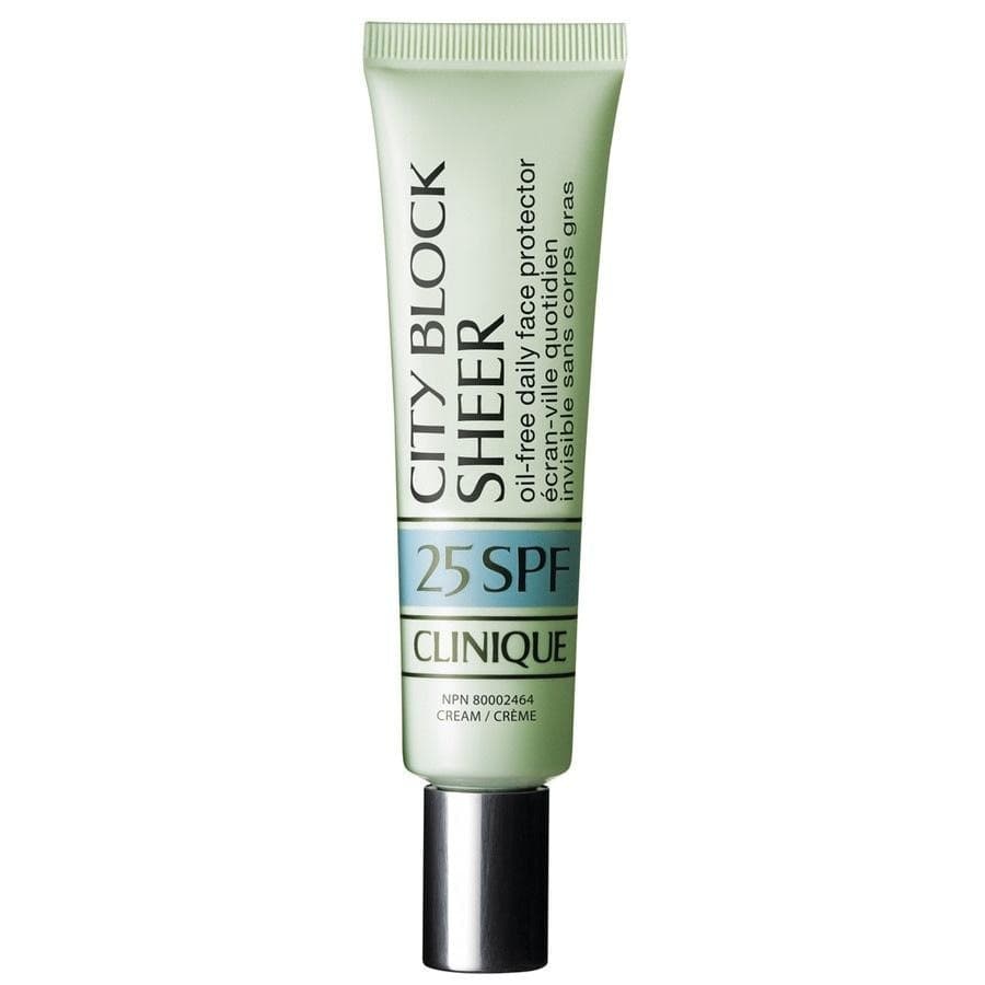 City Block Sheer Oil Free Daily Face Protector Spf 25