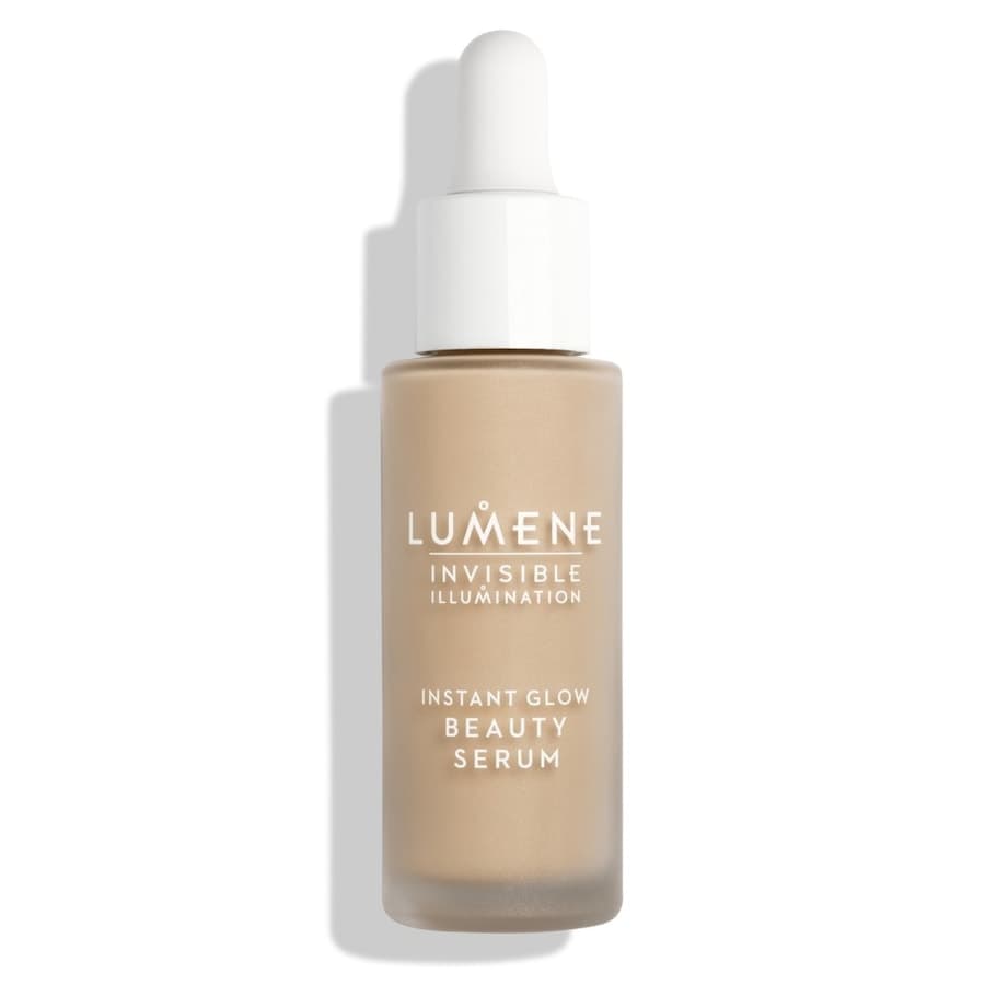 Invisible Illumination Serum tonujące Kremy tonujące Jasnobrązowy