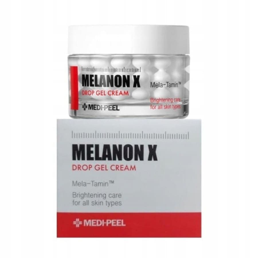 Melanon X Drop Gel Cream Kremy do twarzy