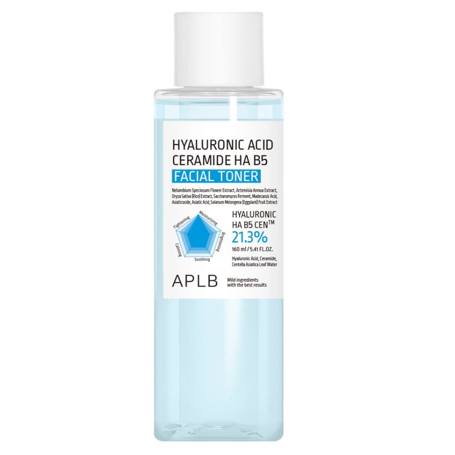 Hyaluronic Acid Ceramide HA B5 Toniki do twarzy Damski