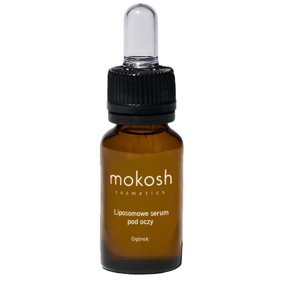 Liposomowe Serum Pod Oczy - Ogórek - Cucumber Liposomic Eye Serum - Dla Kobiet