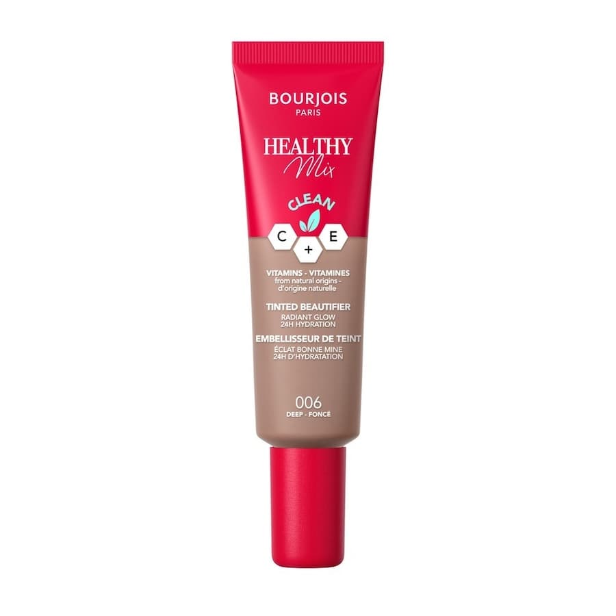Healthy Mix Clean Tinted Beautifier BB krem z ujednolicającą i rozjaśniającą skórę formułą 006 Deep